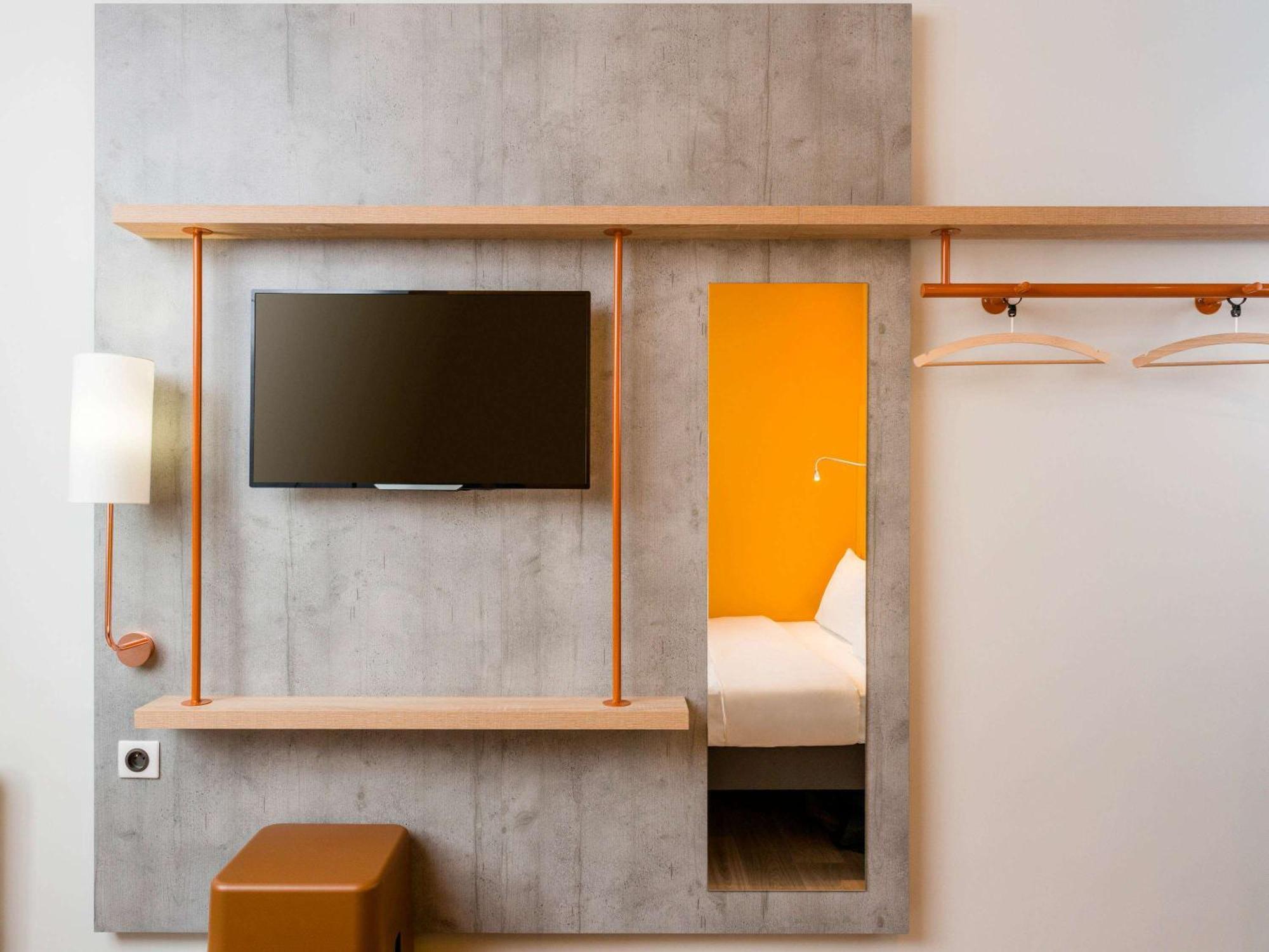 Ibis Budget Rouen Nord Isneauville Εξωτερικό φωτογραφία